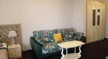 Фото номера Апартаменты-студио Гостиница with Terrace on Triumfalnaia г. Адлер 12