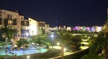 Фото номера Апартаменты с балконом Гостиница with Terrace on Triumfalnaia г. Адлер 10