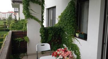 Фото номера Апартаменты с балконом Гостиница with Terrace on Triumfalnaia г. Адлер 20