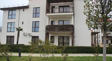 Фото номера Апартаменты с террасой Гостиница with Terrace on Triumfalnaia г. Адлер 7