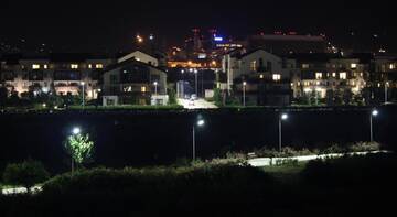 Фото номера Апартаменты-студио Гостиница with Terrace on Triumfalnaia г. Адлер 8