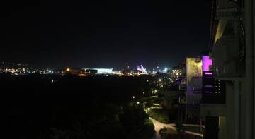 Фото номера Апартаменты-студио Гостиница with Terrace on Triumfalnaia г. Адлер 4