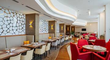 Фото номера Апартаменты с балконом Гостиница with Terrace on Triumfalnaia г. Адлер 21