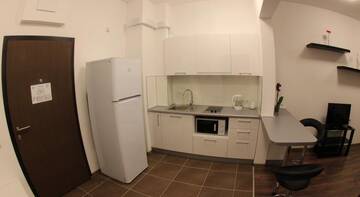 Фото номера Апартаменты с террасой Гостиница with Terrace on Triumfalnaia г. Адлер 11