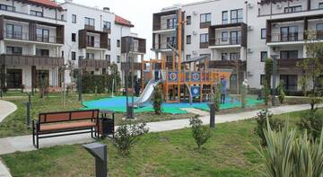 Фото номера Апартаменты с балконом Гостиница with Terrace on Triumfalnaia г. Адлер 5