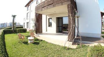 Фото номера Апартаменты с террасой Гостиница with Terrace on Triumfalnaia г. Адлер 9