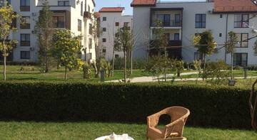 Фото номера Апартаменты с террасой Гостиница with Terrace on Triumfalnaia г. Адлер 4