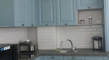 Фото номера Стандартные апартаменты Апартаменты Apartment Stanislavskogo г. Адлер 10