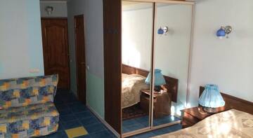 Фото номера Стандартный семейный номер Гостевой дом Elling-Lux г. Адлер 2