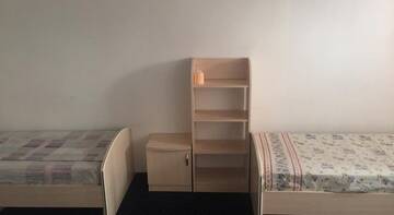 Фото номера Четырехместный номер с общей ванной комнатой Гостиница Guest house Daniil г. Адлер 13