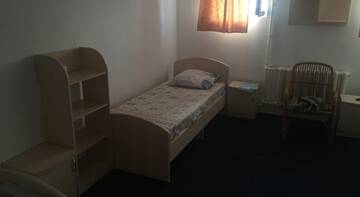 Фото номера Четырехместный номер с общей ванной комнатой Гостиница Guest house Daniil г. Адлер 14