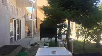 Фото номера Семейный номер-студио Гостиница Guest house Daniil г. Адлер 3