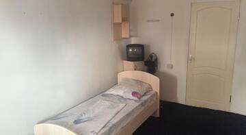 Фото номера Четырехместный номер с общей ванной комнатой Гостиница Guest house Daniil г. Адлер 11