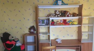 Фото номера Дом с 5 спальнями Гостиница Guest house Daniil г. Адлер 30