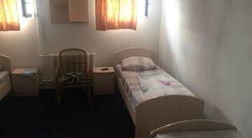 Фото номера Четырехместный номер с общей ванной комнатой Гостиница Guest house Daniil г. Адлер 15