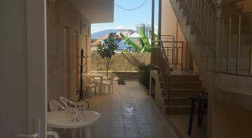 Фото номера Номер-студио с балконом Гостиница Guest house Daniil г. Адлер 5