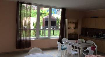 Фото номера Номер-студио с балконом Гостиница Guest house Daniil г. Адлер 14