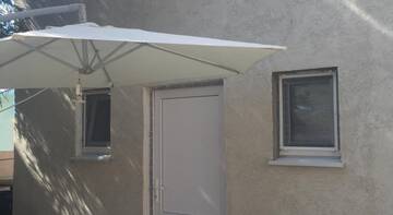 Фото номера Двухместный номер с 1 кроватью и собственной ванной комнатой Гостиница Guest house Daniil г. Адлер 7