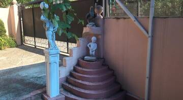 Фото номера Дом с 5 спальнями Гостиница Guest house Daniil г. Адлер 38