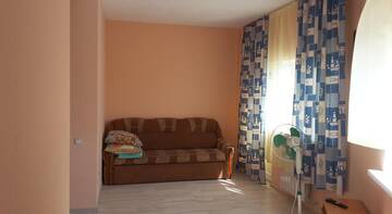 Фото номера Люкс с балконом Гостиница Guest House on Pravoslavnaya 20 B г. Адлер 4