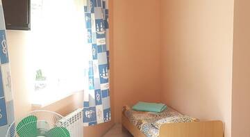 Фото номера Люкс с балконом Гостиница Guest House on Pravoslavnaya 20 B г. Адлер 3