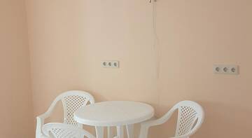 Фото номера Люкс с балконом Гостиница Guest House on Pravoslavnaya 20 B г. Адлер 6