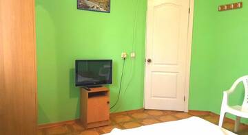 Фото номера Бюджетный двухместный номер с 1 кроватью Гостиница Guest House on Pravoslavnaya 20 B г. Адлер 4