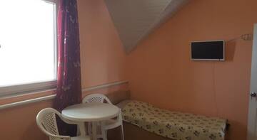 Фото номера Классический четырёхместный номер Гостиница Guest House on Pravoslavnaya 20 B г. Адлер 2
