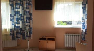 Фото номера Люкс с балконом Гостиница Guest House on Pravoslavnaya 20 B г. Адлер 5