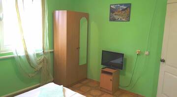 Фото номера Бюджетный двухместный номер с 1 кроватью Гостиница Guest House on Pravoslavnaya 20 B г. Адлер 2