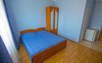 Фото номера Номер &quot;Стандарт&quot; Гостиница Гостевой Дом Санта-Барбара г. Адлер 9