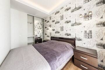 Фото номера Апартаменты с видом на море Гостевой дом Funduke Apartments г. Адлер 18