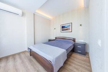 Фото номера Апартаменты Делюкс Гостевой дом Funduke Apartments г. Адлер 6