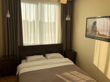 Фото номера Апартаменты с балконом Гостевой дом Funduke Apartments г. Адлер 3