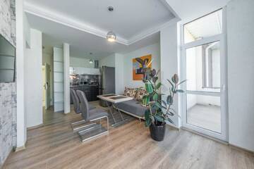 Фото номера Стандартные апартаменты Гостевой дом Funduke Apartments г. Адлер 3