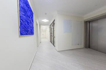 Фото номера Апартаменты с видом на море Гостевой дом Funduke Apartments г. Адлер 2
