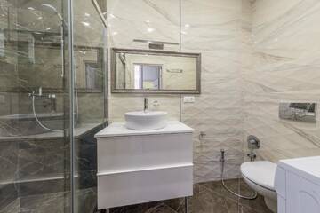 Фото номера Апартаменты Делюкс Гостевой дом Funduke Apartments г. Адлер 9