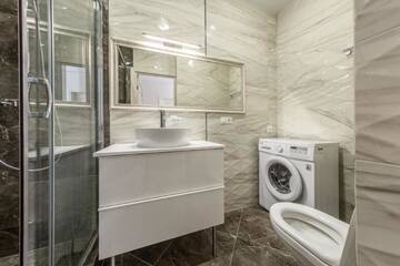 Фото номера Апартаменты Делюкс Гостевой дом Funduke Apartments г. Адлер 10