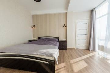 Фото номера Апартаменты Делюкс Гостевой дом Funduke Apartments г. Адлер 7