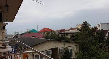 Фото номера Стандартный четырехместный номер Гостиница Гостевой Дом Дельфинчик г. Адлер 3