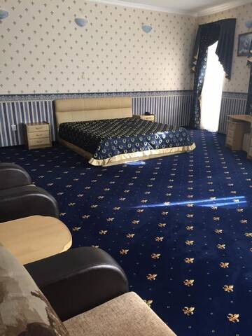 Фото номера Полулюкс Гостиница Корсар г. Адлер 4