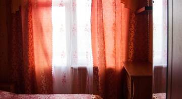 Фото номера Стандартный двухместный номер с 1 кроватью или 2 отдельными кроватями Гостиница Гостевой дом у Марии г. Адлер 5