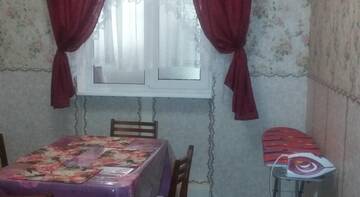 Фото номера Стандартный семейный номер Гостиница Guest House Kirova 42 г. Адлер 9