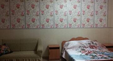 Фото номера Стандартный семейный номер Гостиница Guest House Kirova 42 г. Адлер 15