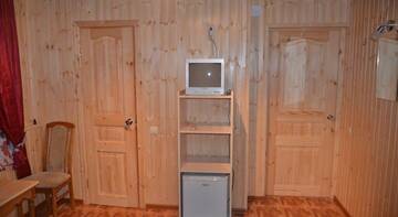 Фото номера Стандартный двухместный номер с 2 отдельными кроватями Гостиница «Cordial» г. Адлер 11