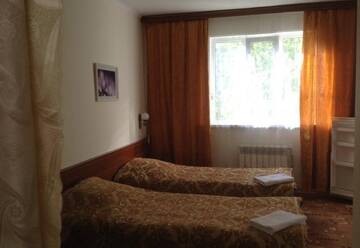 Фото номера Номер &quot;Стандарт&quot; Гостиница Ludmila Hotel г. Адлер 18