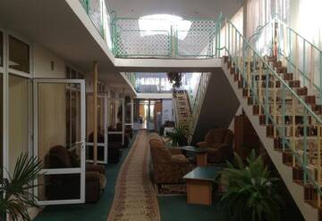 Фото номера Номер &quot;Стандарт&quot; Гостиница Ludmila Hotel г. Адлер 15
