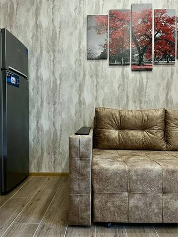 Фото номера 2х-комн.Апартаменты с балконом и кухней Гостиница Гостевой Дом Корона г. Адлер 19