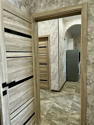Фото номера 3х-комн.Апартаменты с балконом и кухней Гостиница Гостевой Дом Корона г. Адлер 11
