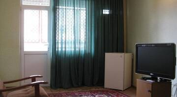 Фото номера Четырехместный номер &amp;quot;Комфорт&amp;quot; Гостиница Guest house Artem г. Адлер 6